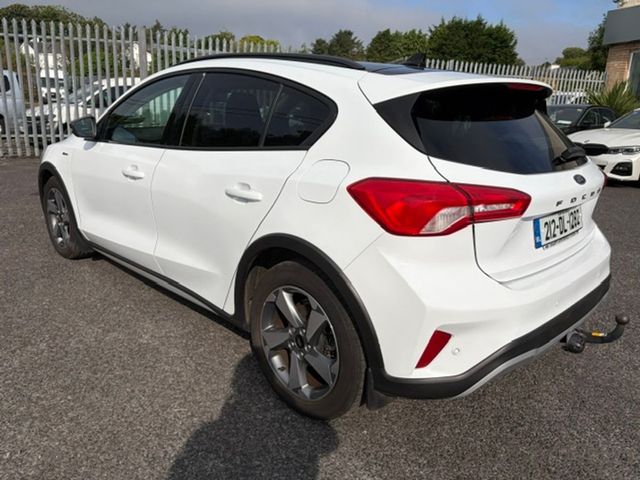 Image for 2021 Ford Focus 1.5 TDCi 120PS Active M6F Mint
