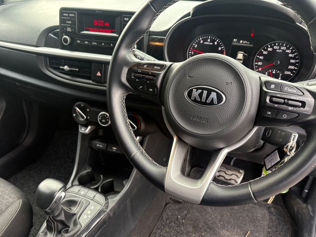 Image for 2021 Kia Picanto PE 1.0 A/T MY2021 5DR Auto