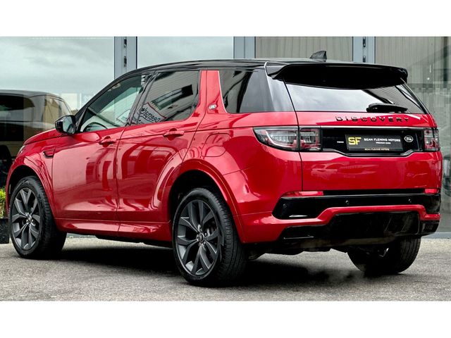 Image for 2022 Land Rover Discovery Sport Low Km / R Dynamic / High Spec