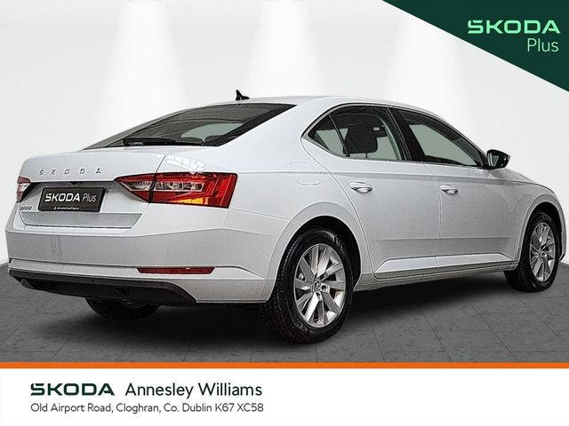 Image for 2025 Skoda Superb Ambition 2.0Tdi 150bhp DSG 