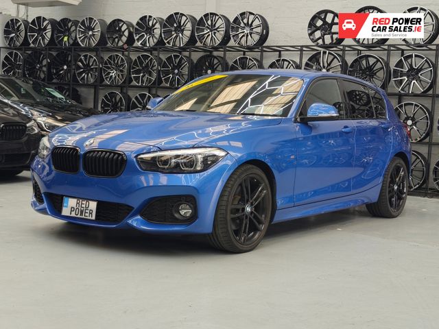 Image for 2019 BMW 1 Series M SPORT EDITION SHADOW