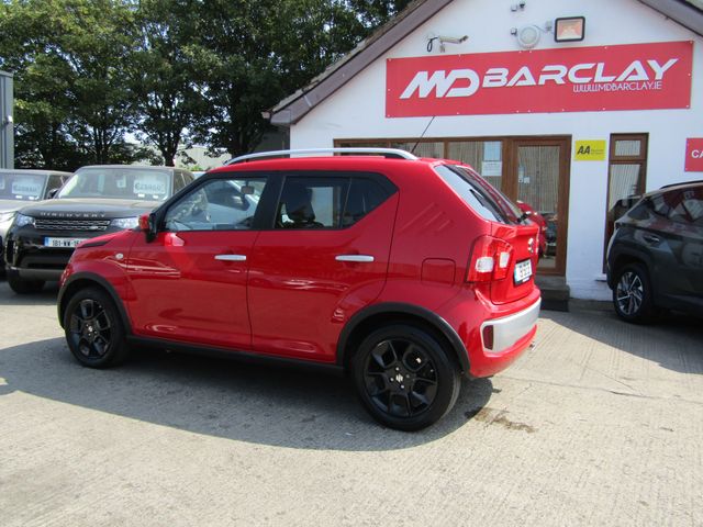 Image for 2019 Suzuki Ignis Dualjet Sz-t AGS 5DR Auto