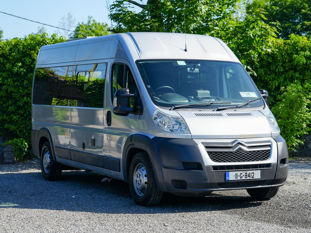 Image for 2011 Citroen Relay 5 Door Campervan 2.2 Diesel Manual