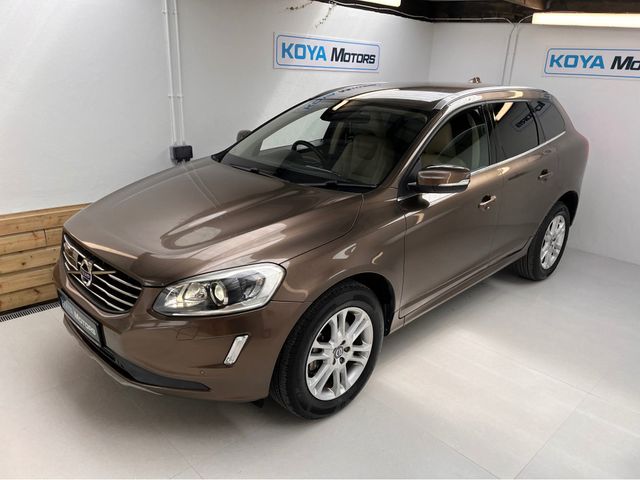 Image for 2016 Volvo XC60 D4 2.0 DIESEL SE LUXURY PREMIUM AUTO // TOP SPEC // FULL ELECTRIC LEATHER // CRUISE CONTROL // ELECTRIC TAILGATE // REVERSING CAMERA // LANE ASSIST // COLLISION WARNING SYSTEM // STUNNING JEEP