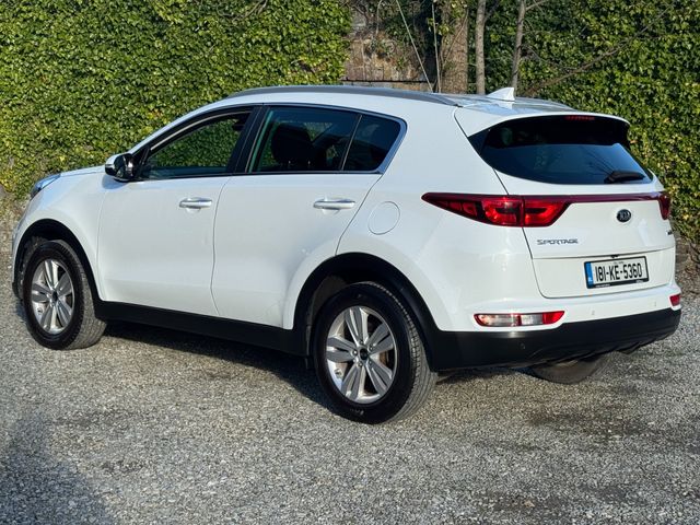 Image for 2018 Kia Sportage 2 ISG 114BHP 5DR
