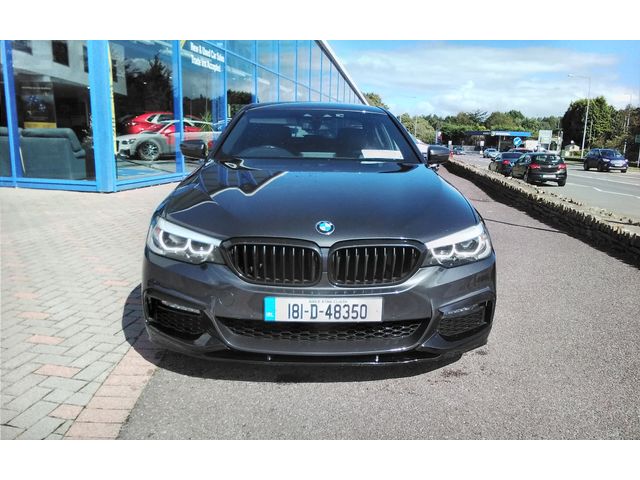 Image for 2018 BMW 5 Series 520i G30 M sport 4DR Auto