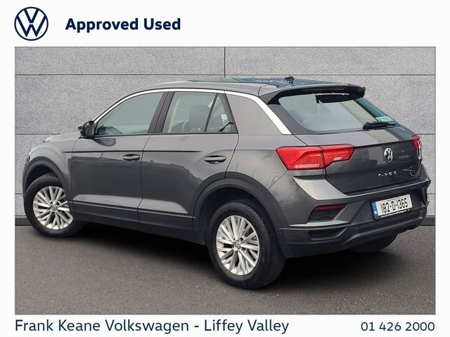 Image for 2018 Volkswagen T-Roc 1.0TSI 115BHP *12 MONTHS FRANK KEANE WARRANTY*