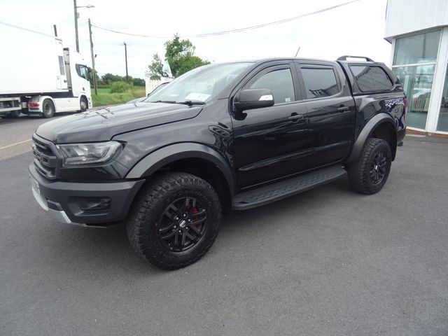 Image for 2019 Ford Ranger D/cab Raptor 2.0L 213PS 4DR A