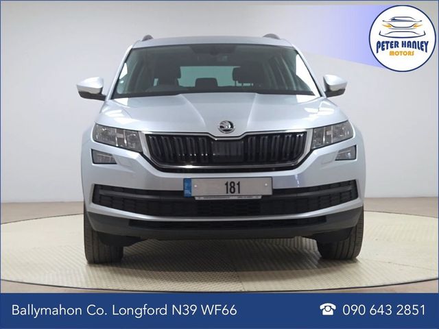 Image for 2018 Skoda Kodiaq Kodiaq Se Tdi Scr 4X4 SE TDi 150 4x4 SCR Start/Stop