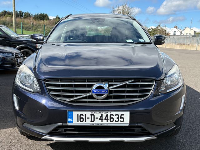 Image for 2016 Volvo XC60 D4 - GT - IRISH CAR 