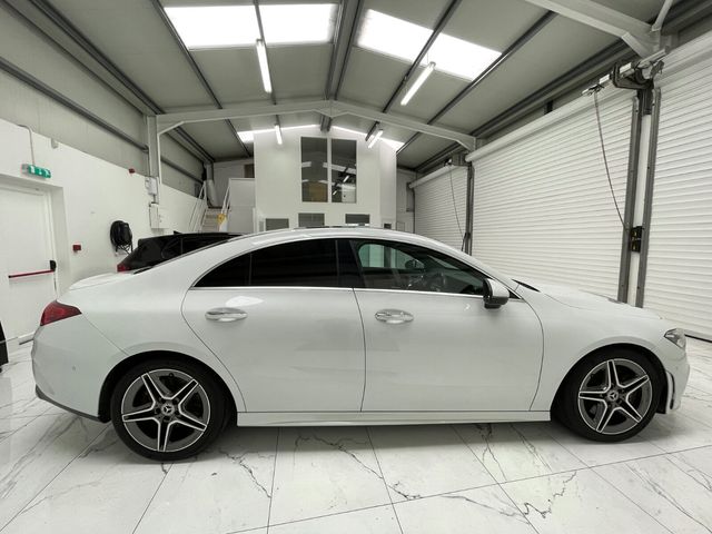 Image for 2020 Mercedes-Benz CLA Class CLA MERCEDES-AMG 45 S 4MATIC