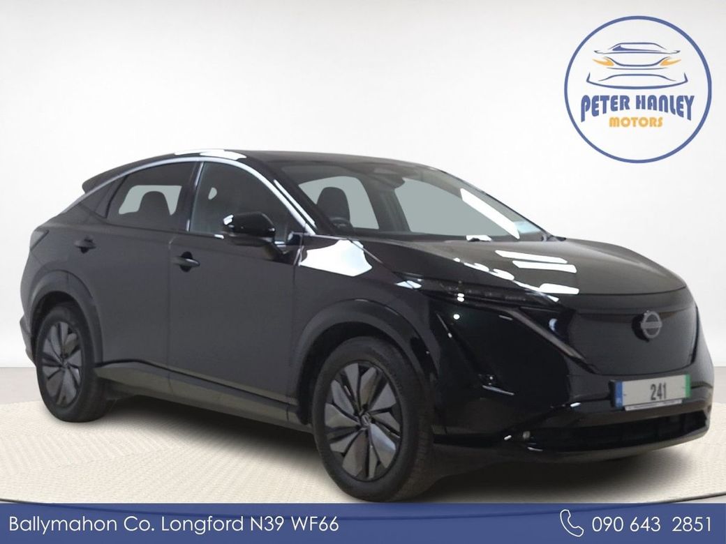 Image for 2024 Nissan Ariya Ariya Advance Advance 22kW Charger 242 Electric 87kWh Auto
