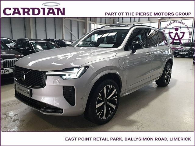 Image for 2025 Volvo XC90 Xc90 + T8 Recharge AWD