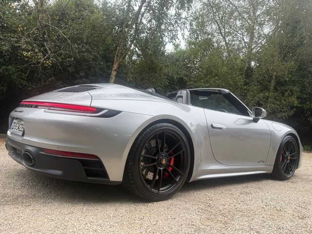 Image for 2022 Porsche 911 CARRERA GTS CONVERTIBLE *Porsche Warranty 05/27* 