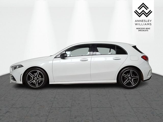 Image for 2023 Mercedes-Benz A Class A180d AMG Line Executive Night Edition