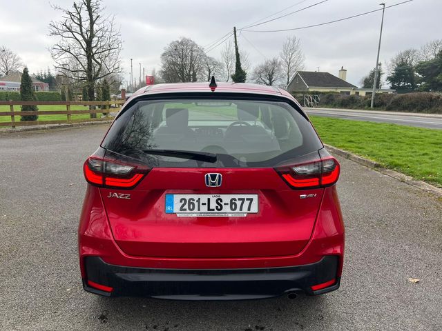 Image for 2026 Honda Jazz 1.5 e:HEV Elegance Demo