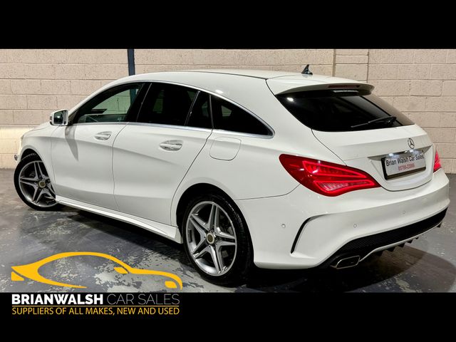 Image for 2015 Mercedes-Benz CL Class 180 DBA-5DR AUTO