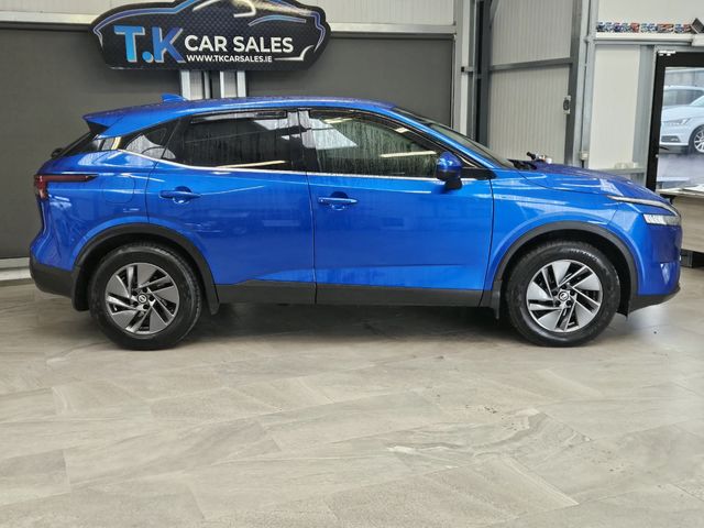 Image for 2022 Nissan Qashqai 1.3 PET MILD HYBRID SV CVT