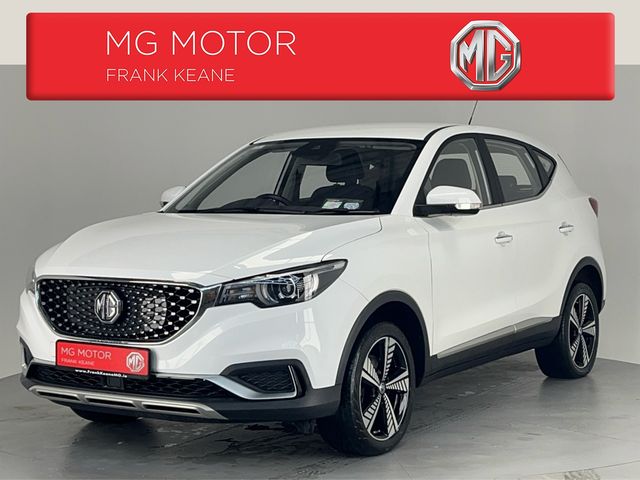 Image for 2020 MG ZS EXCITE 44kWh EV 5DR **KEYLESS IGNITION**REVERSING SENSORS**ADAPTIVE CRUISE CONTROL**LANE ASSIST**ANDROID AUTO/APPLE CARPLAY**ALLOY WHEELS**HISTORY CHECKED**FINANCE ARRANGED**