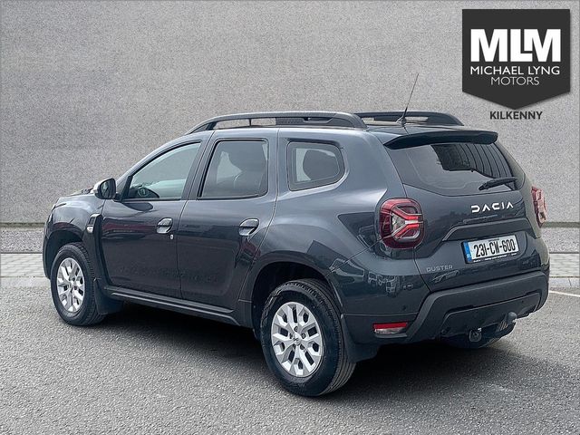 Image for 2023 Dacia Duster 1.5 Blue dCi 115 Expression