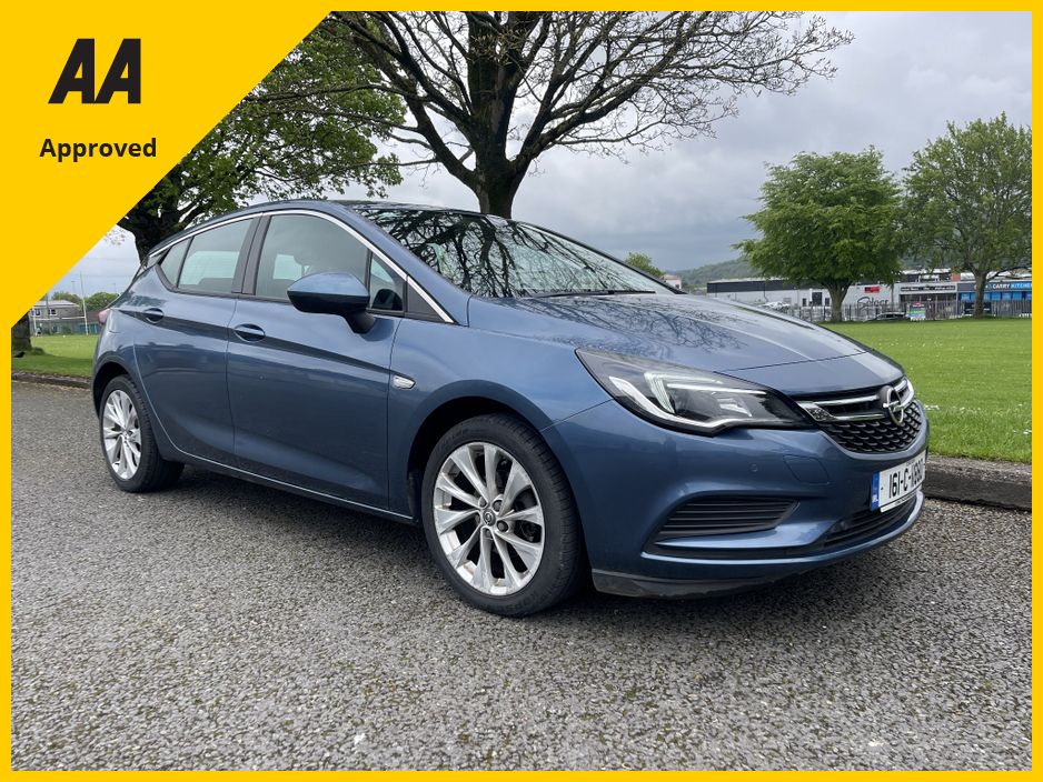 Image for 2016 Opel Astra SC 1.0T 5DR AUTO FREE DELIVERY 