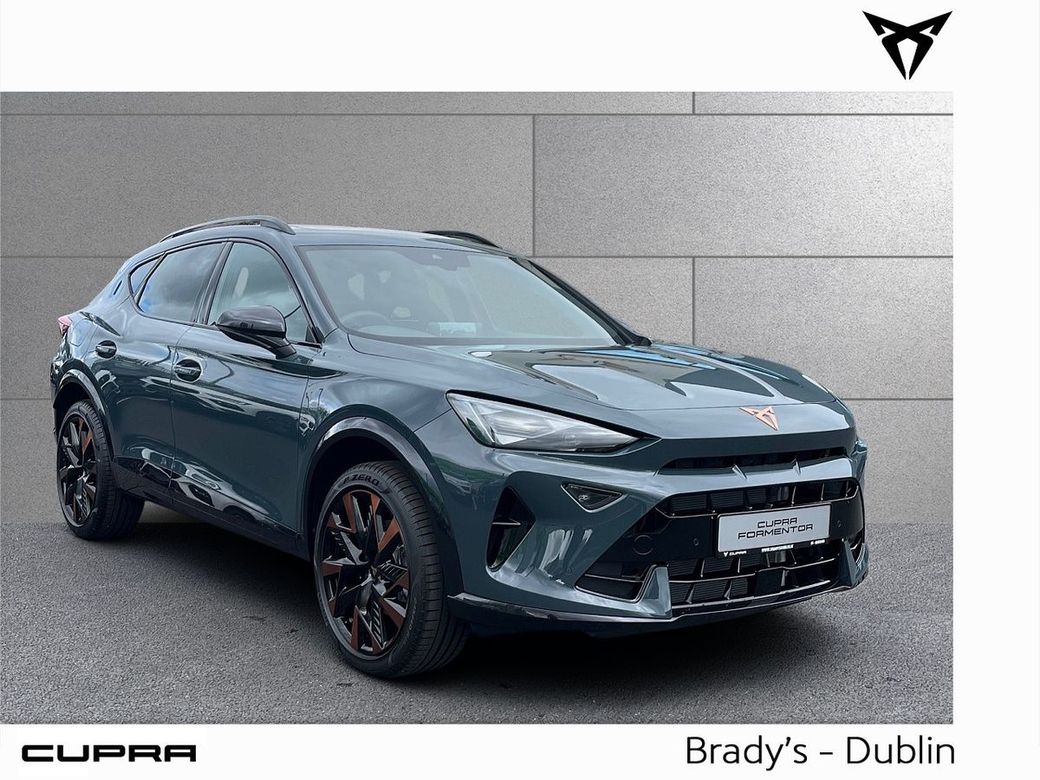 Image for 2026 Cupra Formentor 2.0TDI 150HP DSG *HUGE SPEC* BRAND NEW CAR *