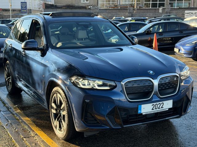 Image for 2022 BMW iX3 M SPORT. Pan roof. X Line