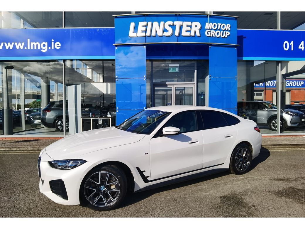 Image for 2023 BMW i4 84KWH EDRIVE40 M SPORT **MASSIVE SPEC** - FINANCE AVAILABLE - CALL US TODAY ON 01 492 6566 OR 087-092 5525