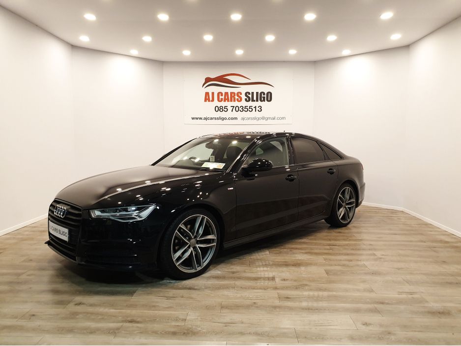 Image for 2017 Audi A6 2.0 TDI S LINE ULTRA 187BHP 4DR AUTO 190PS