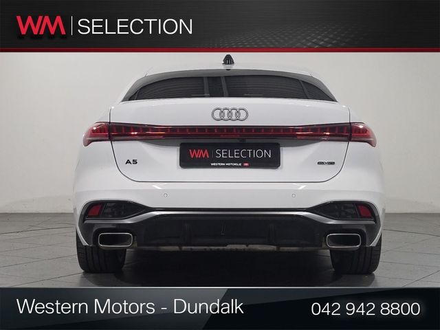 Image for 2025 Audi A5 A5 E-HYBRID Q 220KW S LINE #104