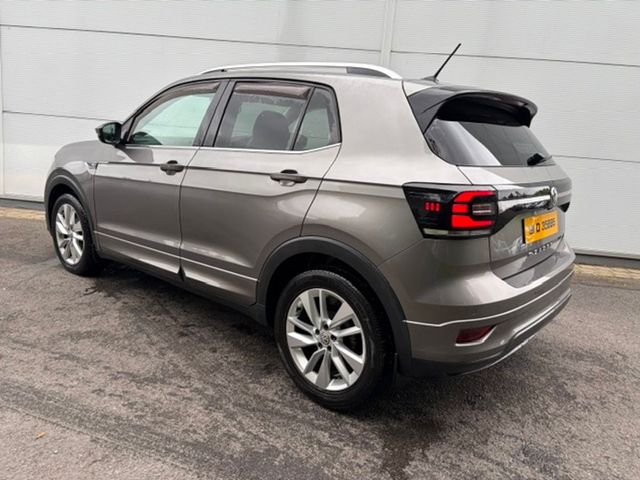 Image for 2019 Volkswagen T-Cross T-CROSS R-LINE 1.0 TSI 115HP