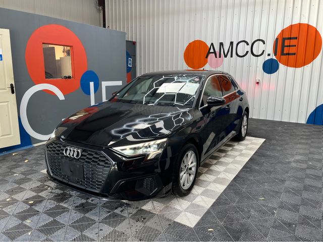 Image for 2021 Audi A3 2021 AUDI A3 AUTOMATIC 1.0 TFSI SPORT / 22k KMs / REVERSE CAMERA , HEATED SEATS , ADAPTIVE CRUISE & MORE