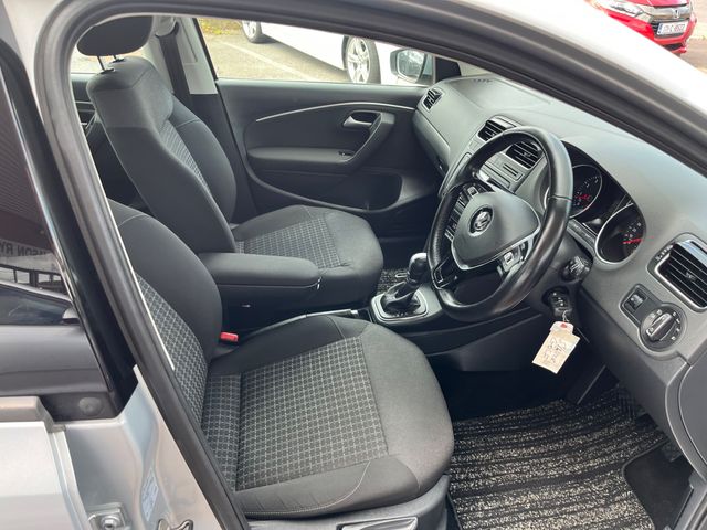 Image for 2014 Volkswagen Polo 1.2 tsi automatic 