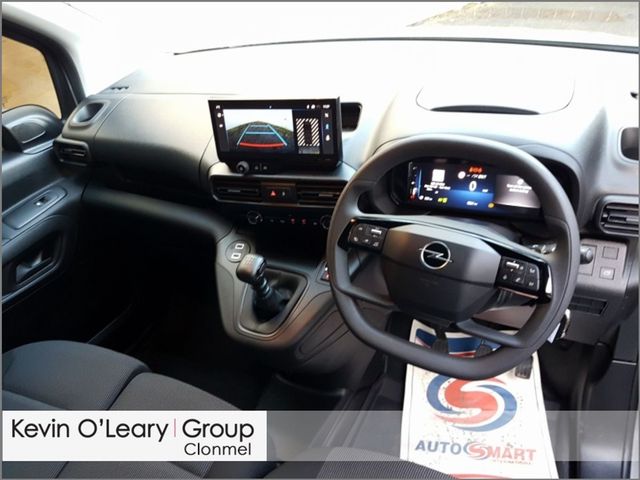 Image for 2025 Opel Combo Sportive LWB loaded with Extras