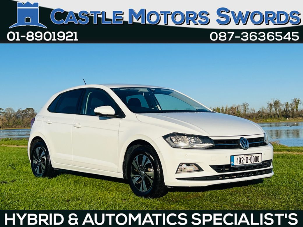 Image for 2019 Volkswagen Polo 1.0 AUTOMATIC 