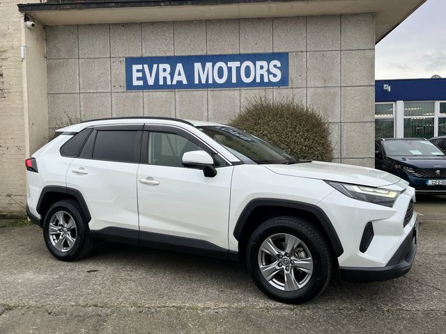Image for 2022 Toyota Rav4 X HYBRID AUTOMATIC 2.5 PETROL //LOW MILES//REVERSE CAMERA//KEYLESS ENTRY//ADAPTIVE CRUISE CONTROL//