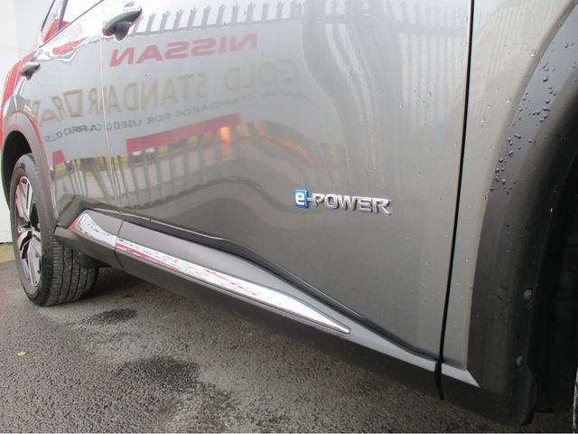 Image for 2025 Nissan X-Trail EP SVE 4WD 7 SEAT 5DR AUTO