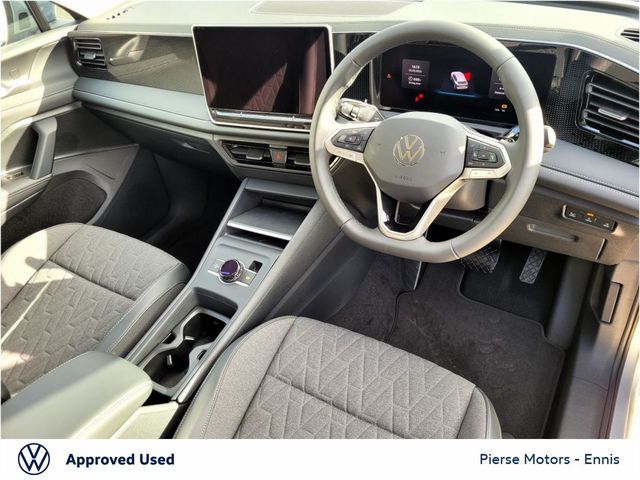 Image for 2026 Volkswagen Tiguan ED75 2.0TDI DSG 150HP