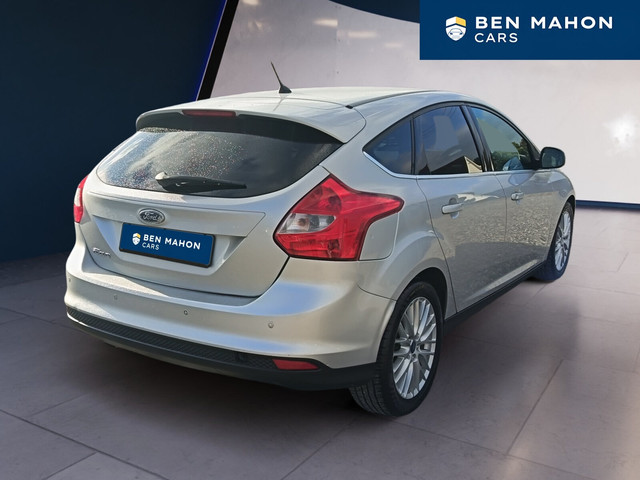 Image for 2014 Ford Focus 1.6 TDCI 95PS ZETEC