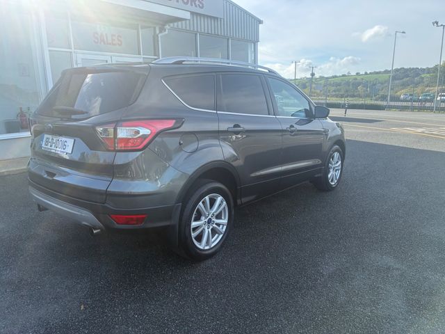 Image for 2018 Ford Kuga Zetec 1.5TD 120PS M6 FWD 2seat