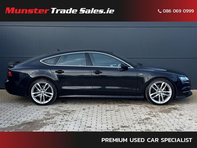 Image for 2018 Audi A7 3.0 TDI 218 quattro S-Tronic S Line