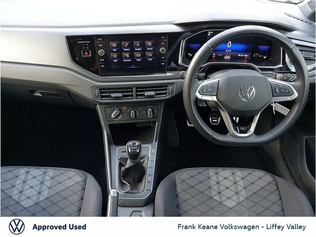 Image for 2022 Volkswagen Taigo R-LINE 1.0 TSI 110HP *PRIVACY GLASS* *PCP AVAILABLE*