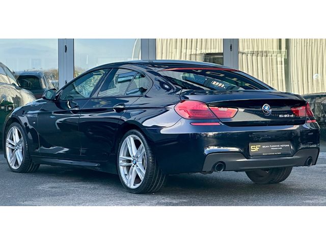 Image for 2016 BMW 6 Series 640D F06 M SPORT GRAN COUPE 4DR AUTO