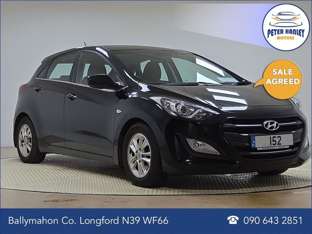 Image for 2015 Hyundai i30 I30 Se Blue Drive Crdi SE CRDi 110 Blue Drive ISG Start/Stop