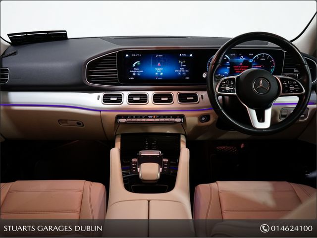 Image for 2022 Mercedes-Benz GLE Class GLE 350 de 4MAT 350 DE 4matic 5DR Auto -**Plug In Diesel -Up to 90 kilo Electric Range ** Full Service History **