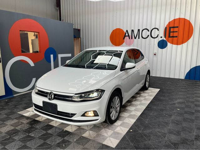 Image for 2018 Volkswagen Polo ONLY €14950! 1.0 TSI HIGH LINE / 46k KMs / REVERSE CAMERA , ADAPTIVE CRUISE & MORE