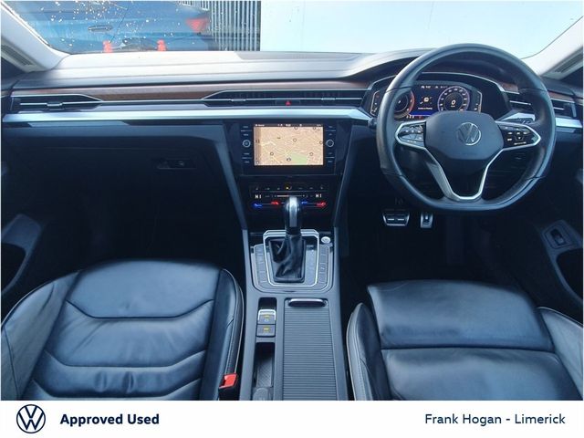 Image for 2022 Volkswagen Arteon 2.0TDI D7F 150HP ELEGANCE (CONTACT JEFF 085 7700969)