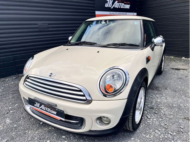 Image for 2011 Mini One 1.6 AUTO 3 DR