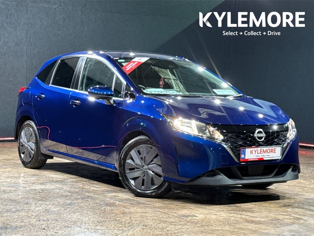 Image for 2023 Nissan Note 1.2 HYBRID E-POWER - NEW MODEL - PROPILOT - 360/REVERSE CAMERA - A/C HEATING CONTROLS