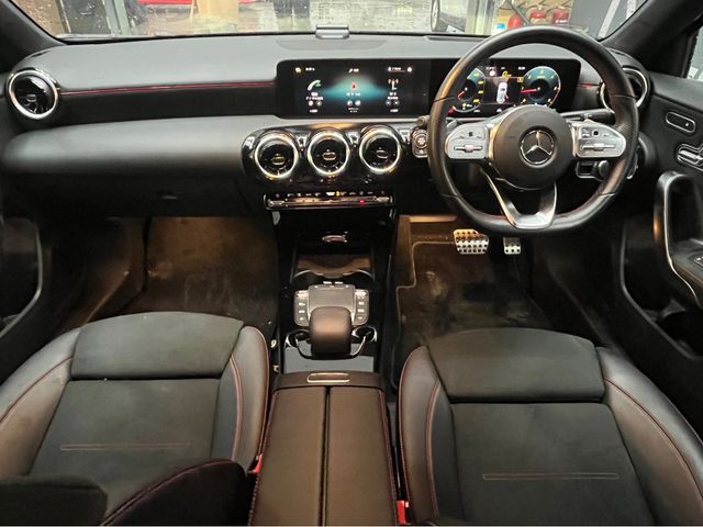 Image for 2021 Mercedes-Benz A Class €29950 2021 Mercedes A Class Automatic A200D AMG Line /Heated Seats/Reverse Camera/Cruise control 